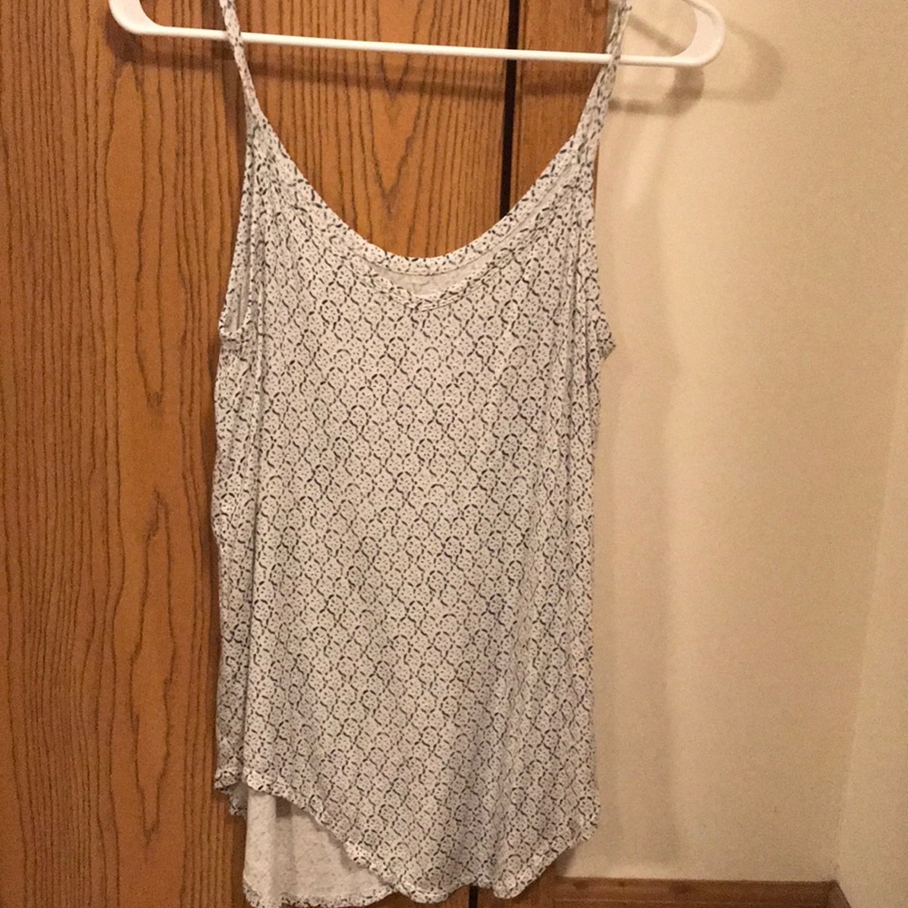 Loose tank top
